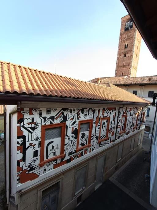 Casa Camelia - Appartamento In Centro A Seregno Dış mekan fotoğraf
